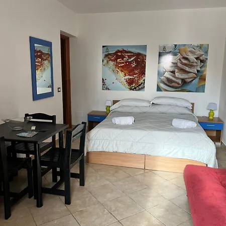 Apartment Amerigo Casa Vacanza